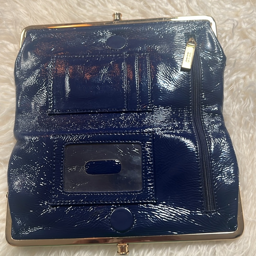 HOBO clutch bag